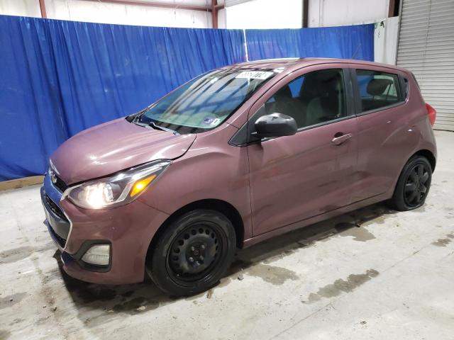 Chevrolet Spark (2020)