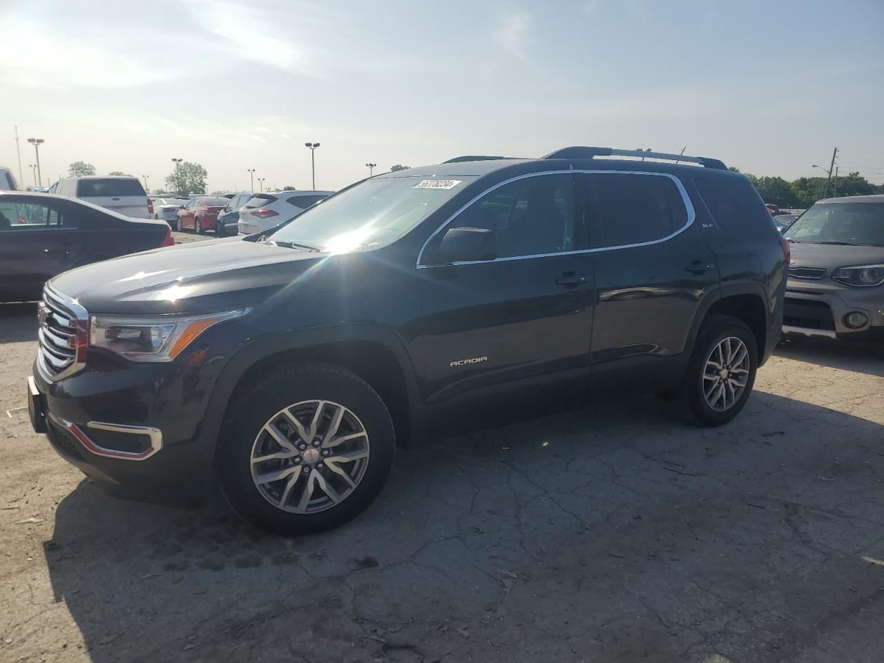 Gmc Acadia (2017)