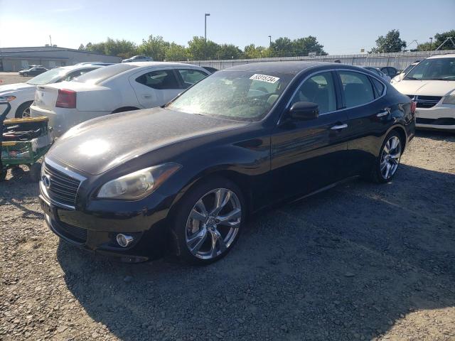 Infiniti M37 (2012)