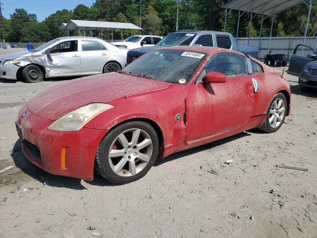 Nissan 350z (2005)