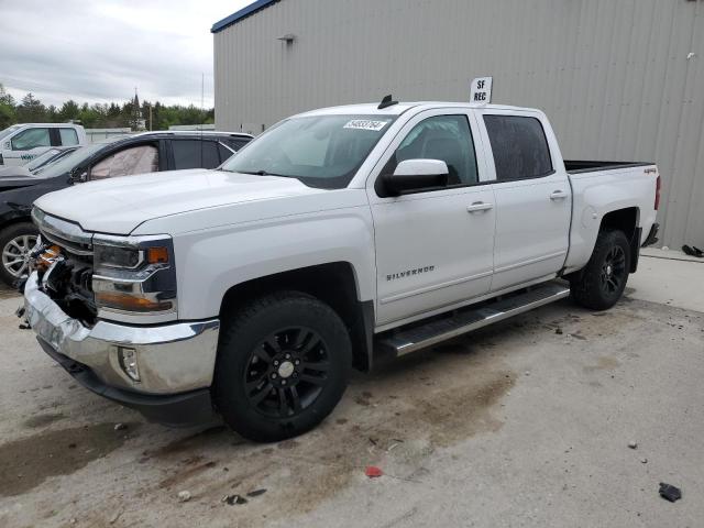 Chevrolet 1500 (2016)