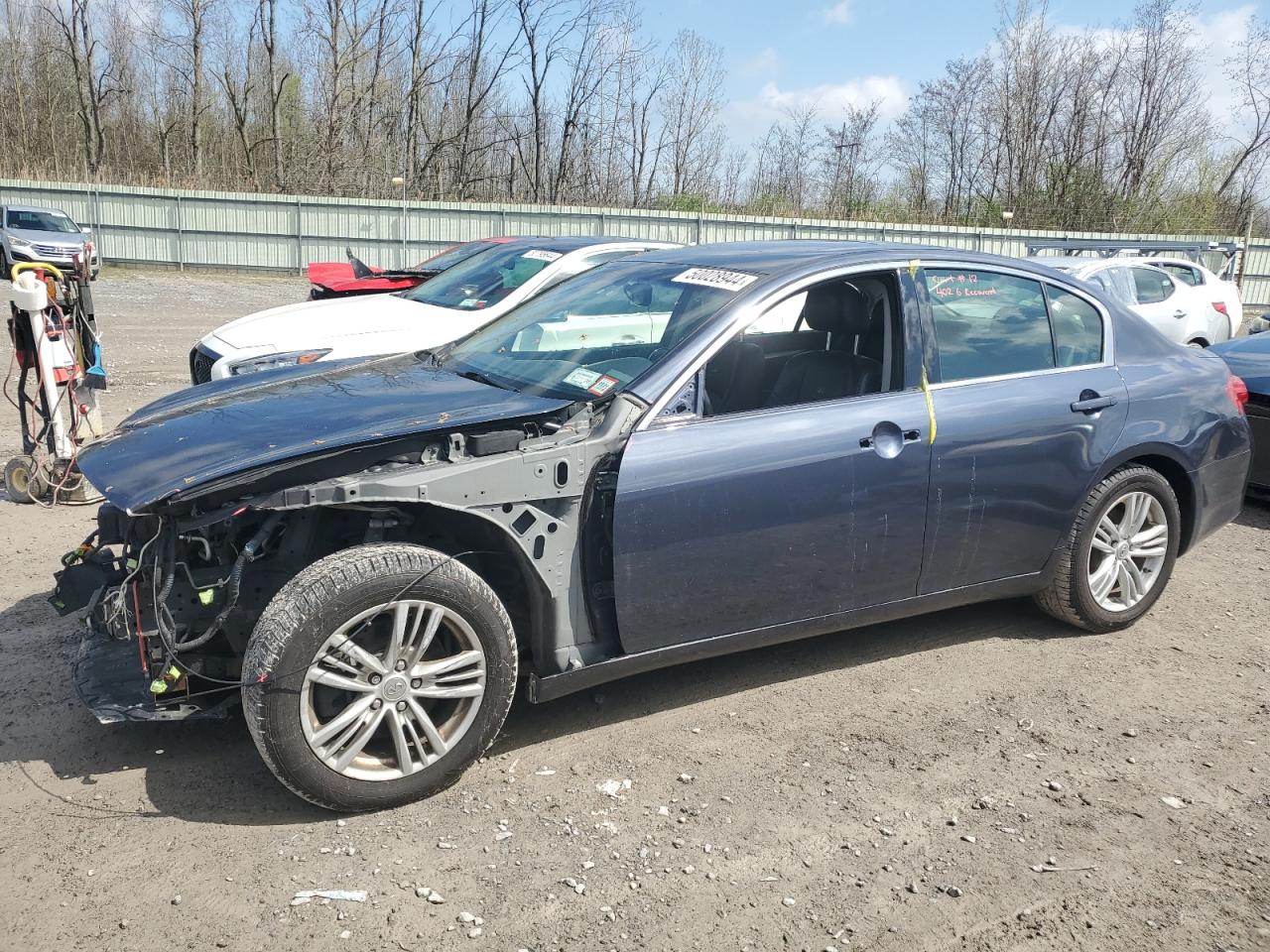 Infiniti G (2012)
