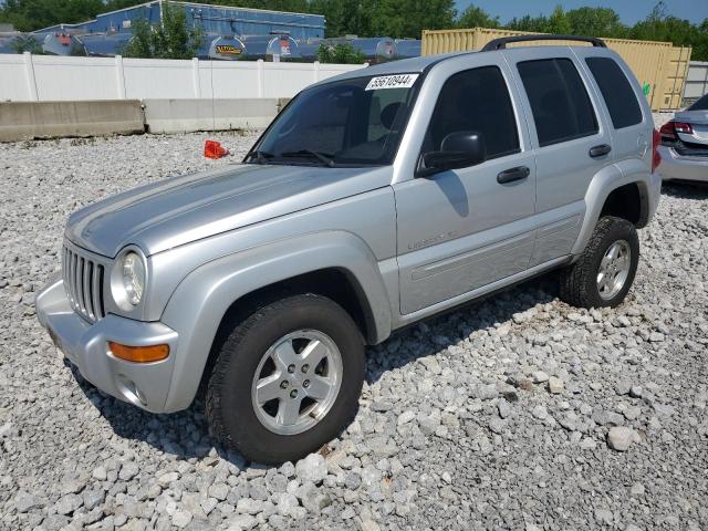 Jeep Liberty (2002)