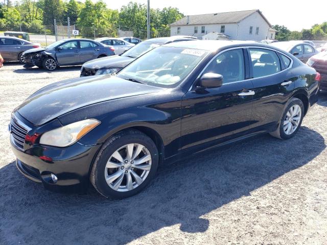 Infiniti M37 (2011)