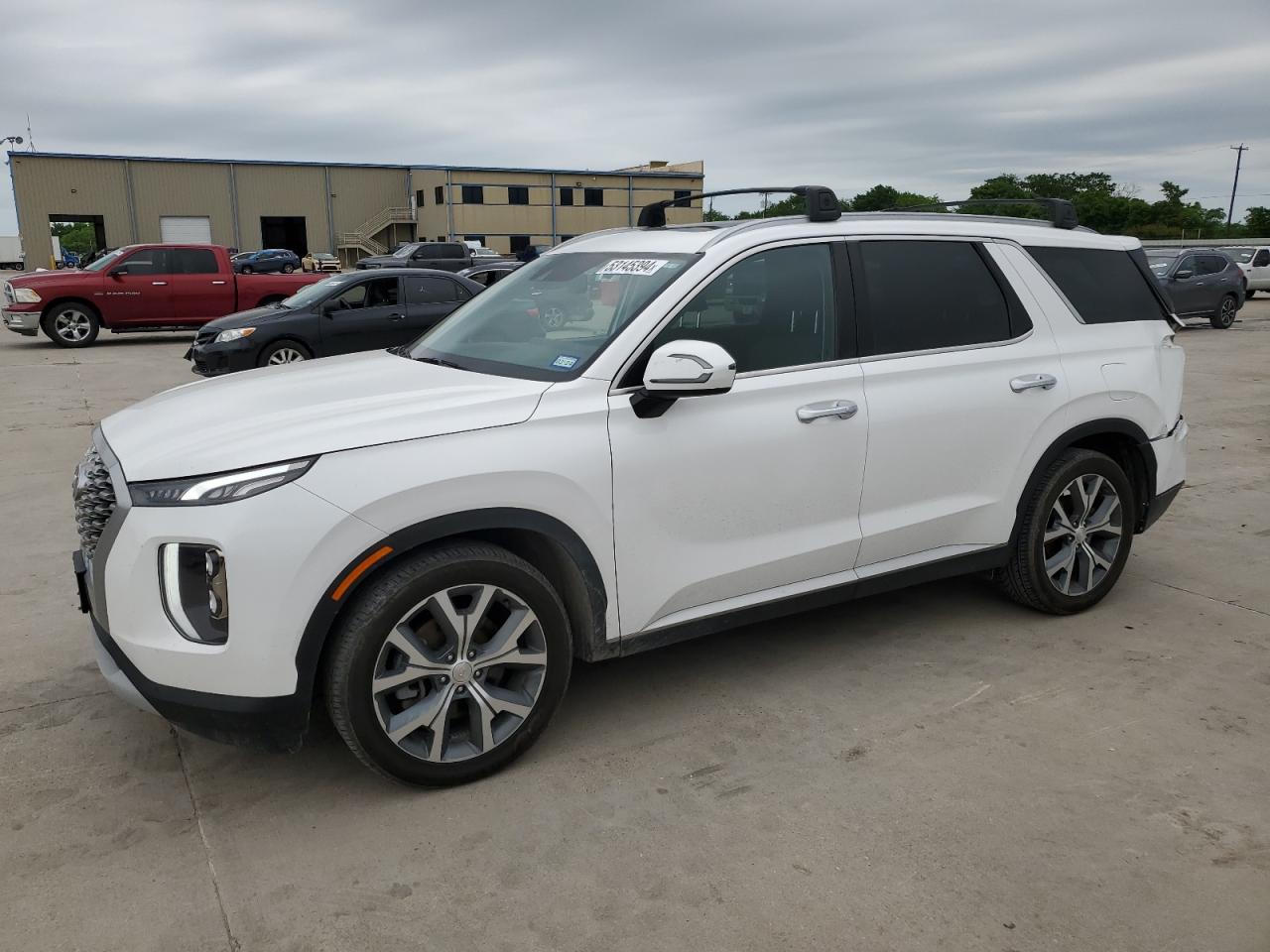 Hyundai Palisade (2021)