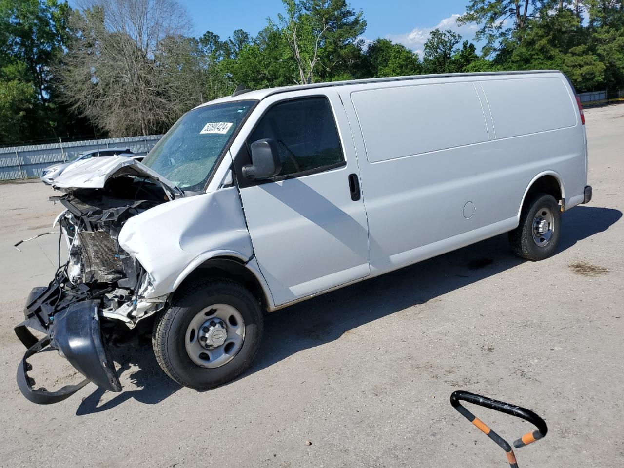 Chevrolet Express (2018)