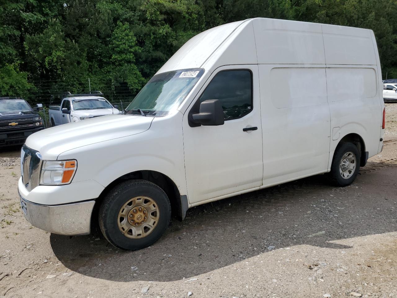 Nissan Nv (2013)