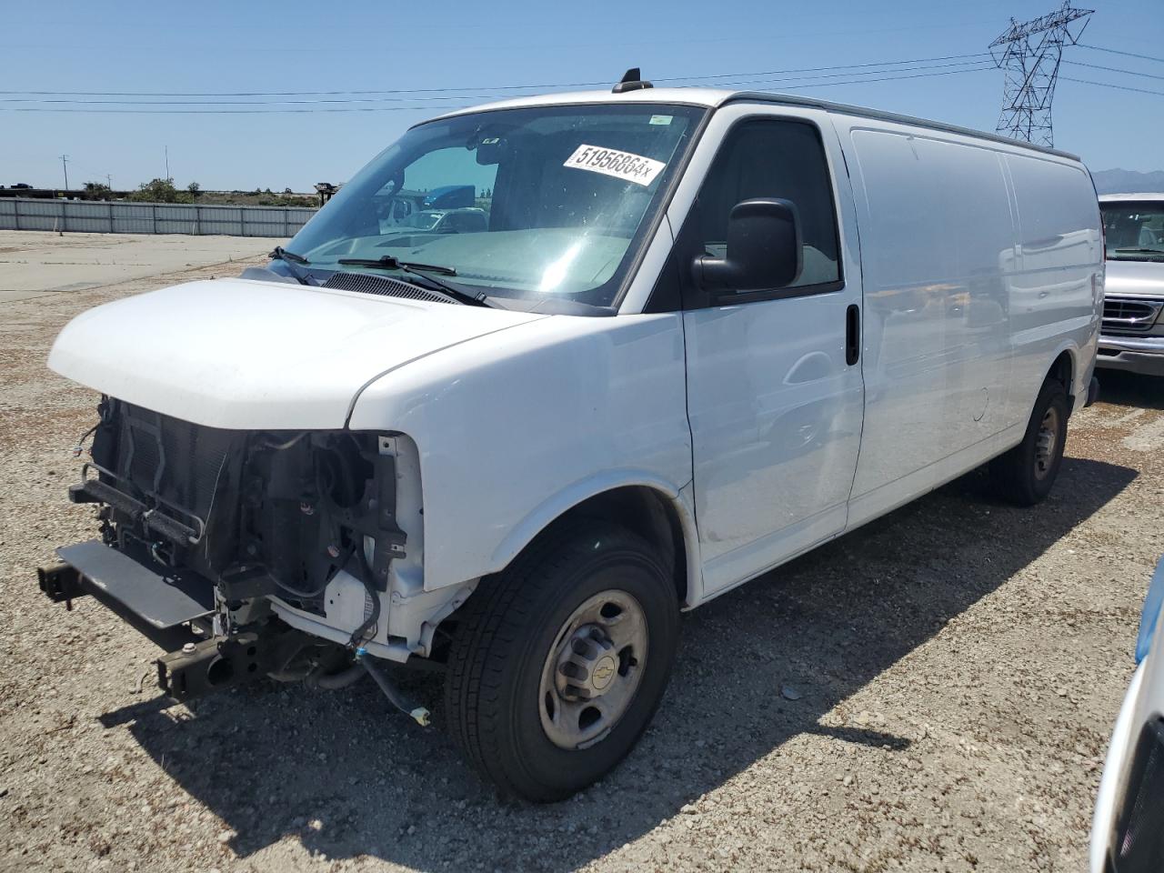 Chevrolet Express (2020)