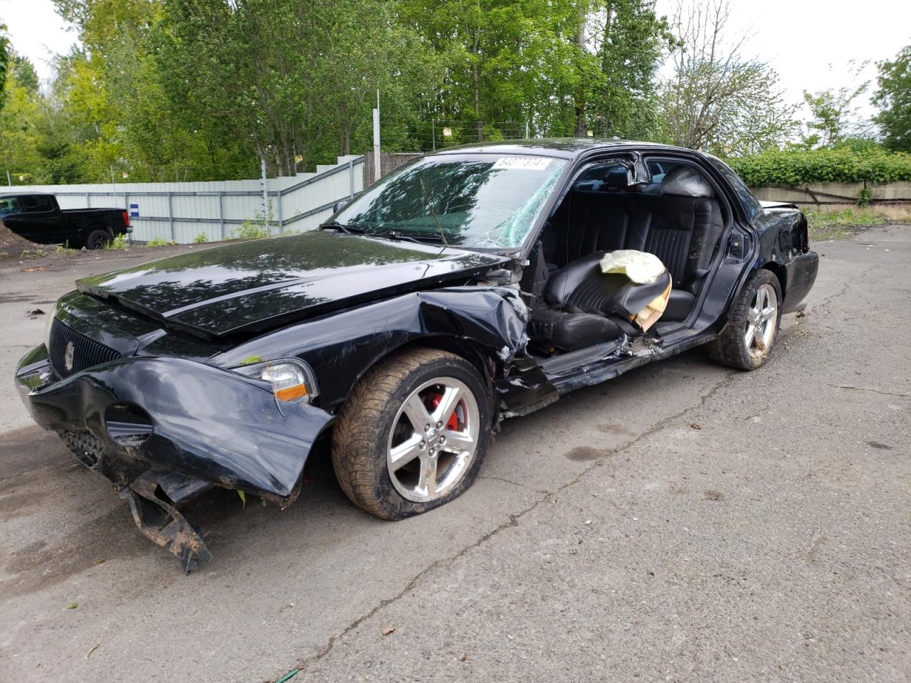 Mercury Marauder (2003)