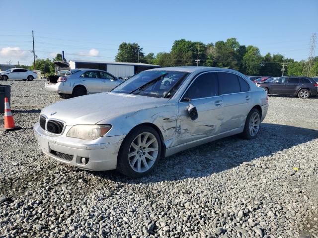 Bmw 7 series (2006)