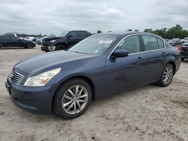 Infiniti G37 (2009)
