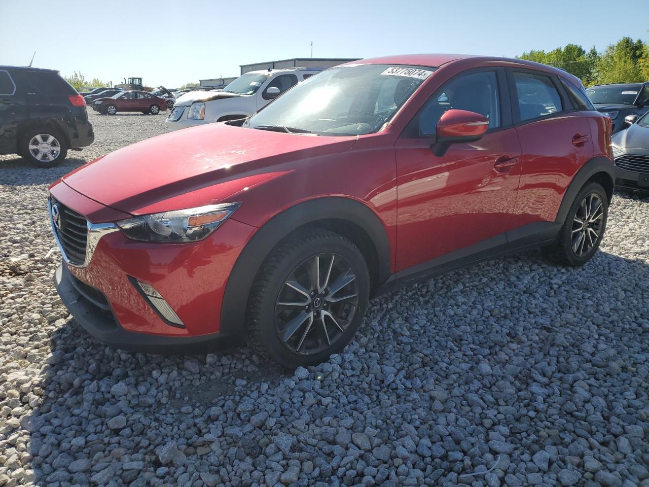 Mazda Cx-3 (2017)