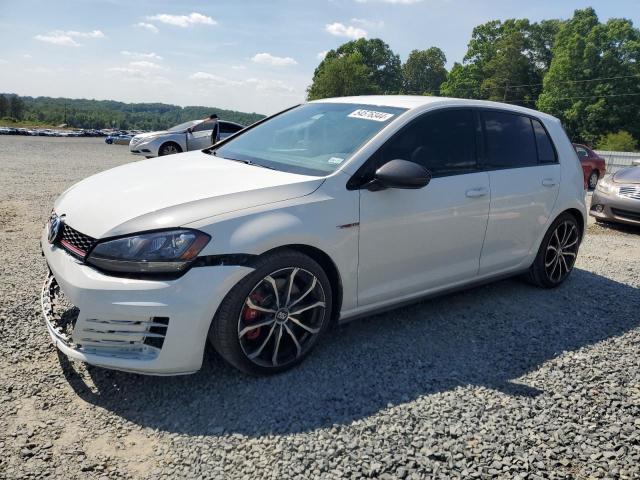 Volkswagen Gti (2016)