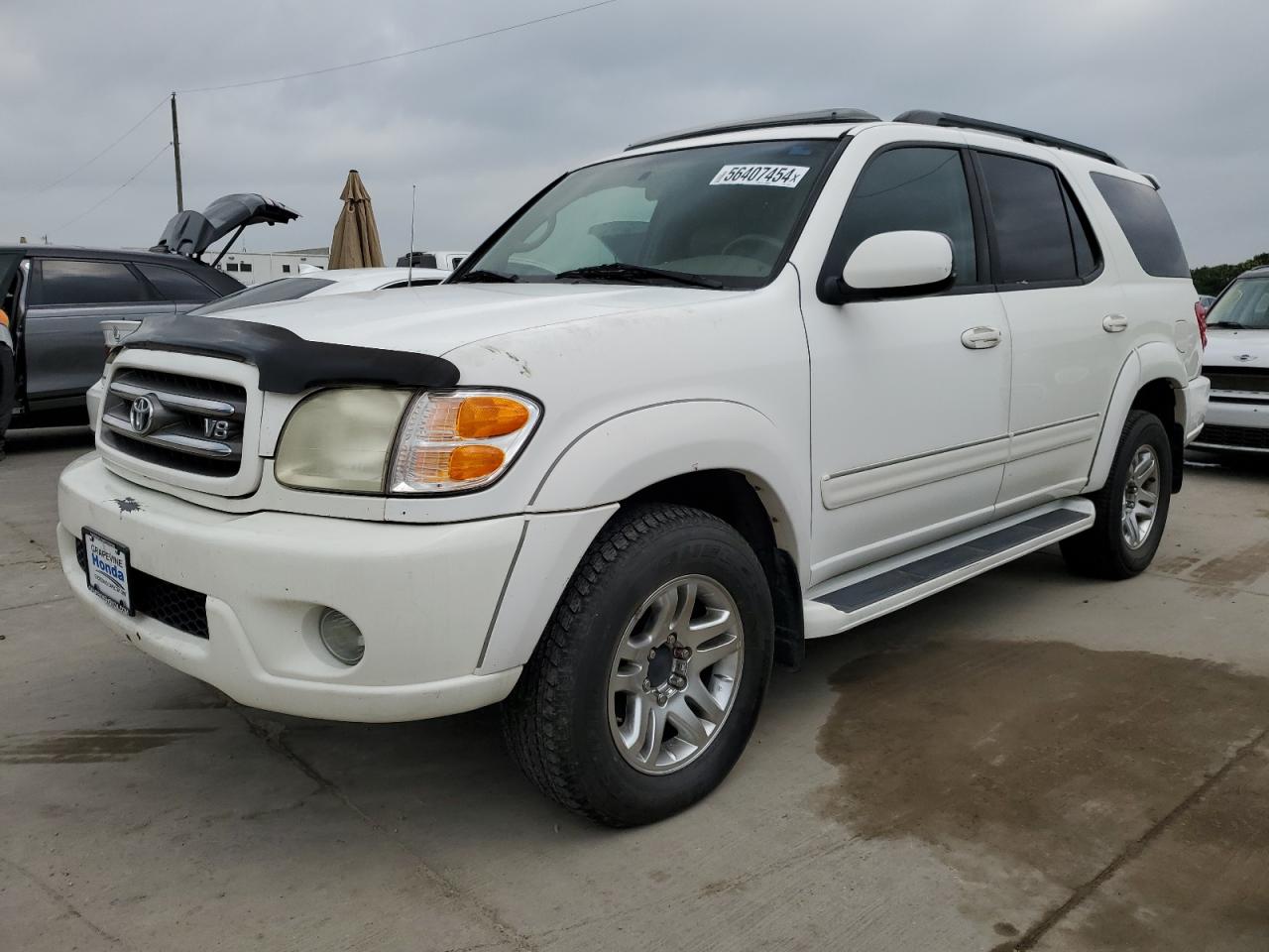 Toyota Sequoia (2004)