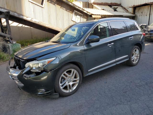 Infiniti Jx35 (2013)