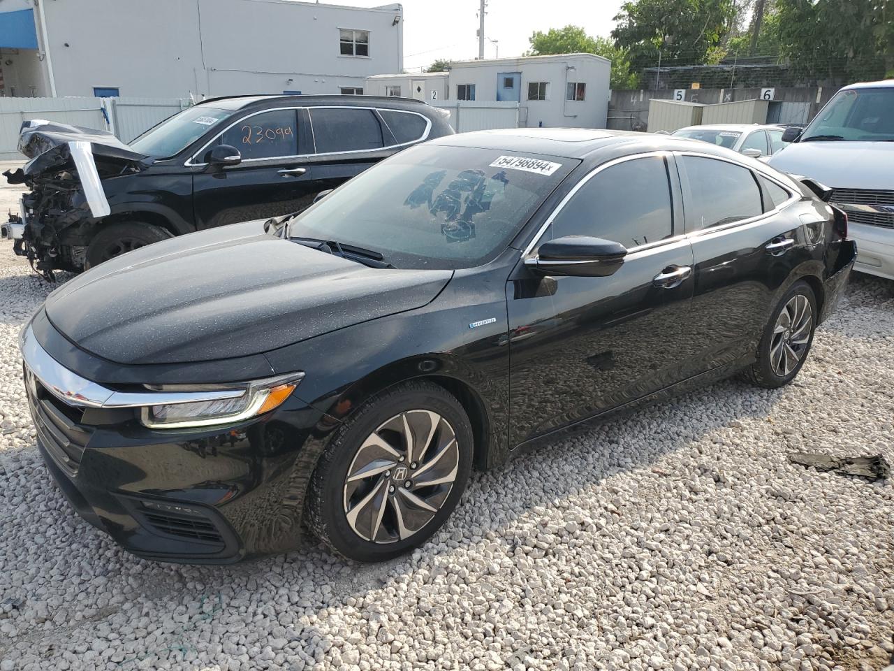 Honda Insight (2022)