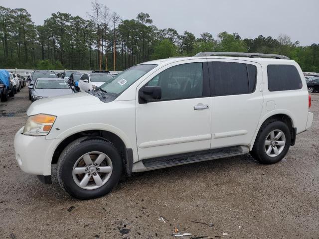 Nissan Armada (2014)
