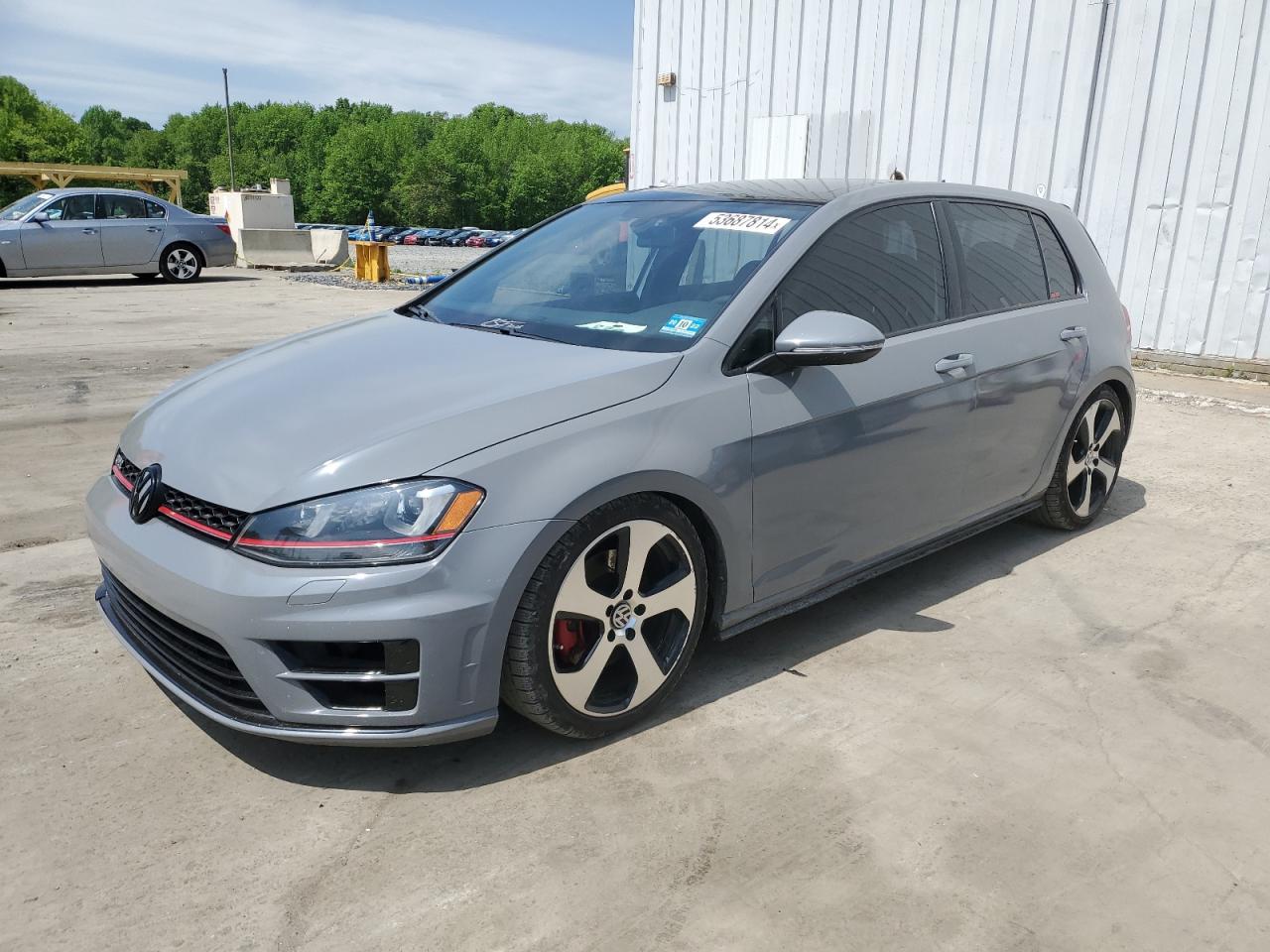 Volkswagen Gti (2015)