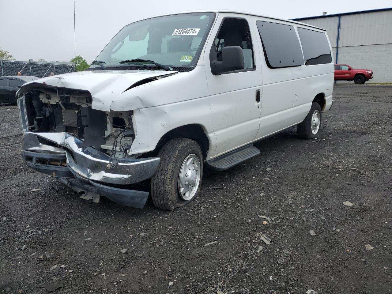 Ford Econoline (2011)