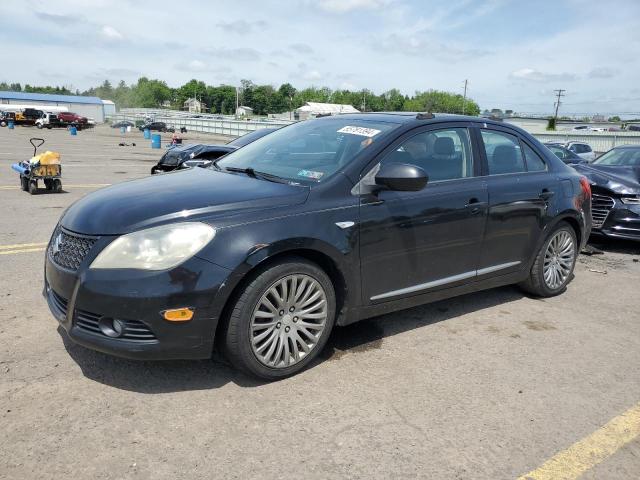 Suzuki Kizashi (2010)