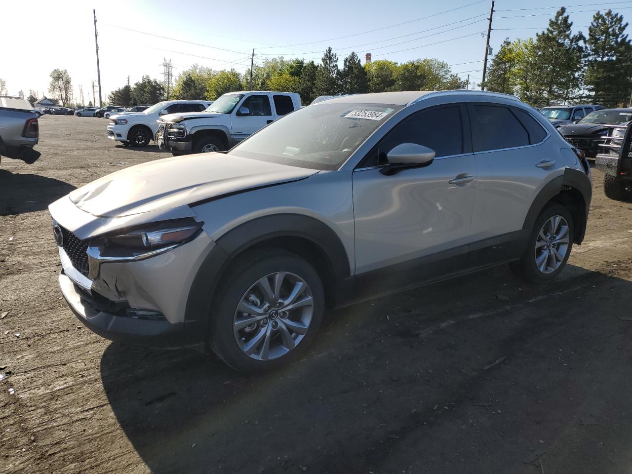 Mazda Cx-30 (2022)