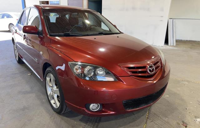 Mazda Mazda3 (2006)
