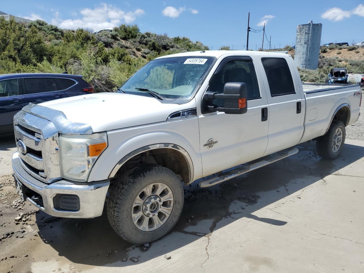 Ford F350 (2011)