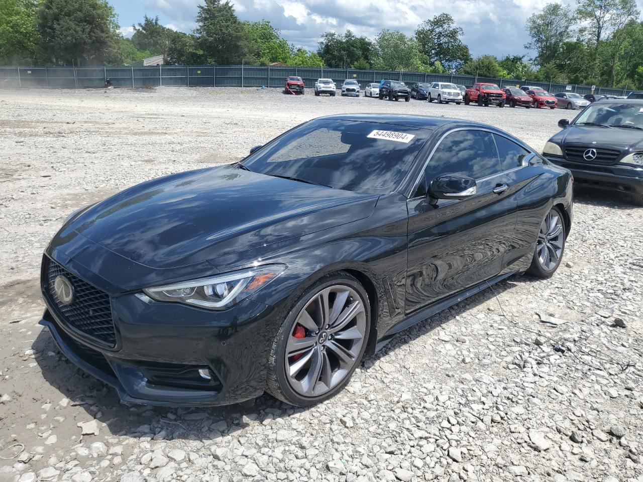 Infiniti Q60 (2021)