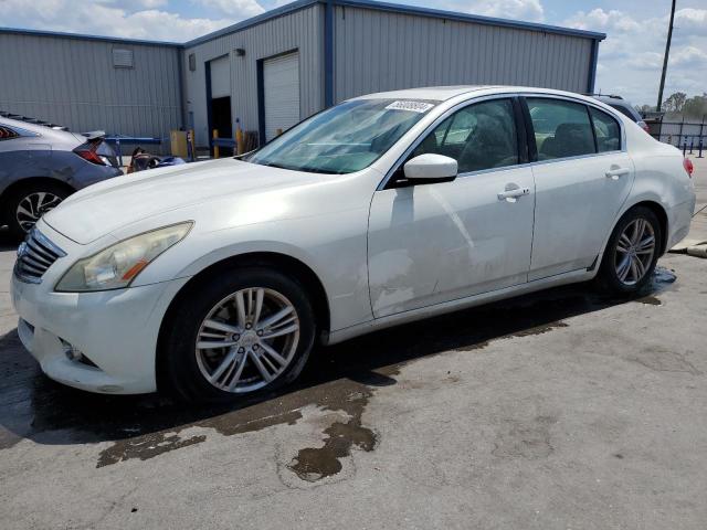 Infiniti G37 (2012)