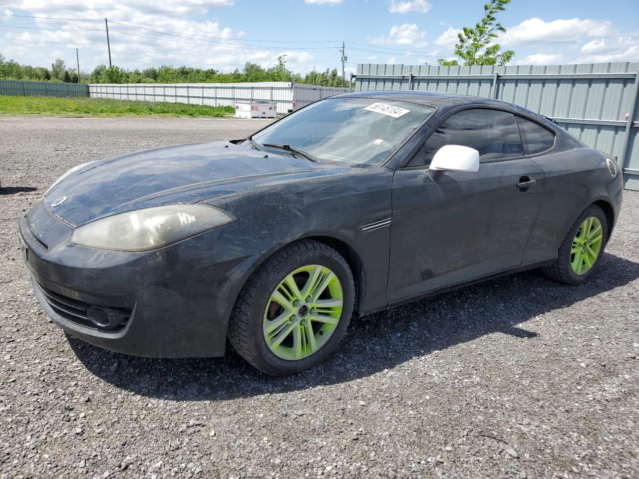 Hyundai Tiburon (2008)