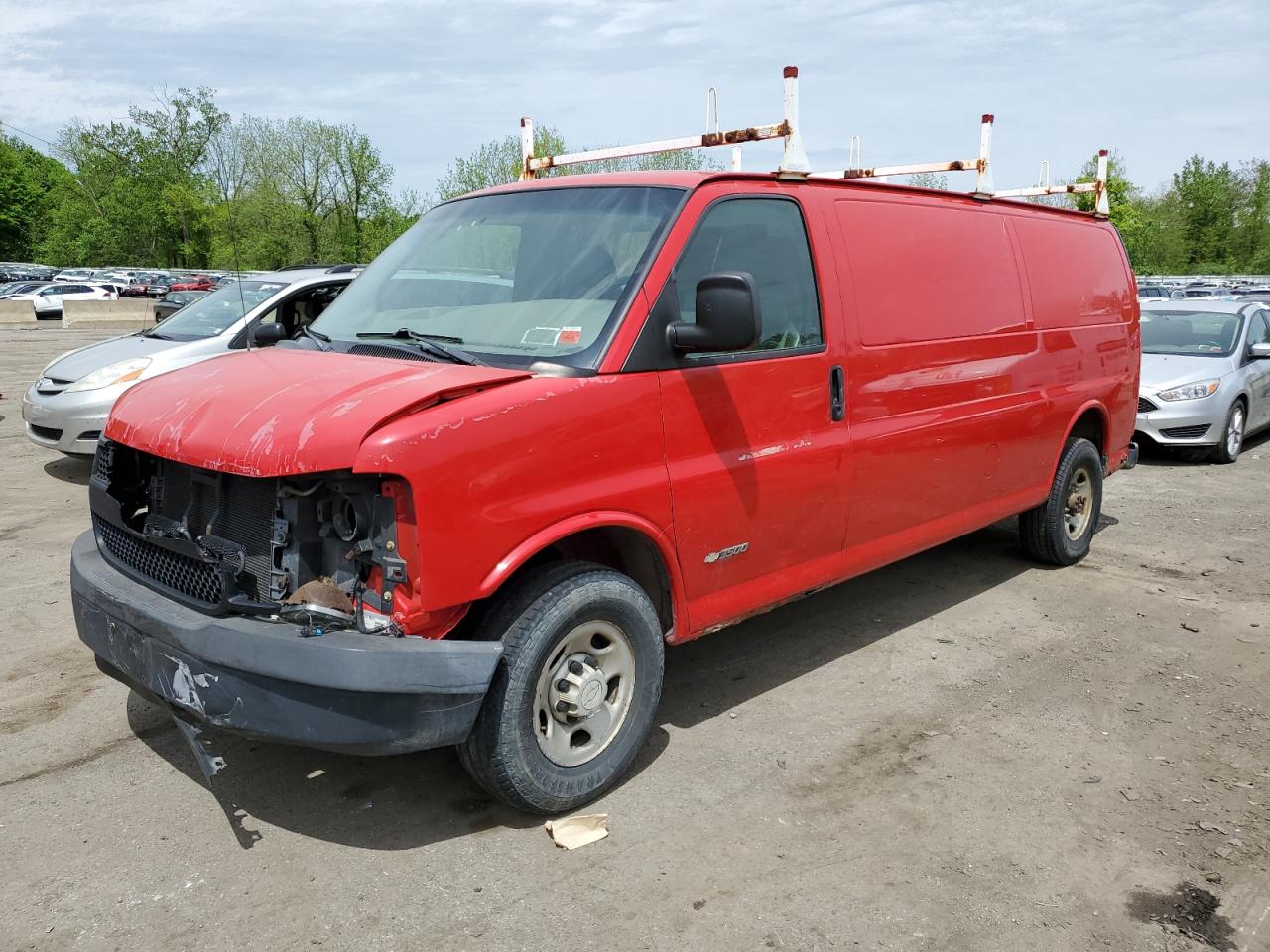 Chevrolet Express (2003)