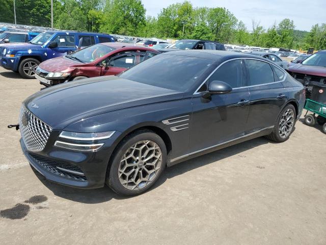 Genesis G80 (2021)