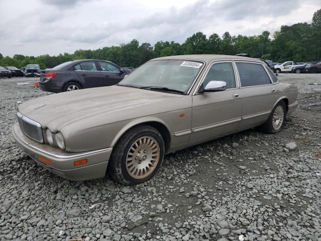 Jaguar Xj (1997)