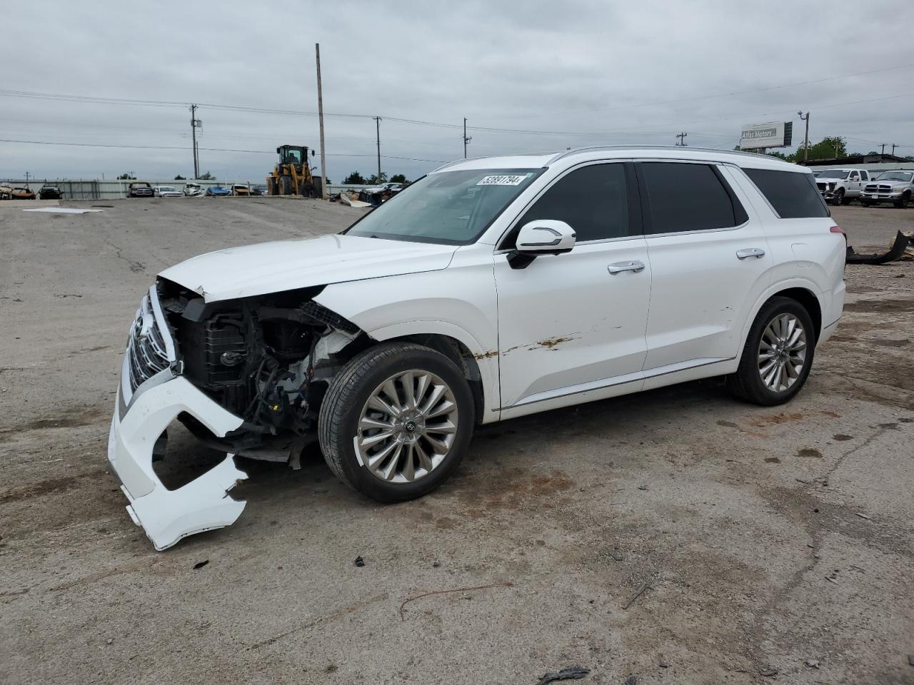 Hyundai Palisade (2020)