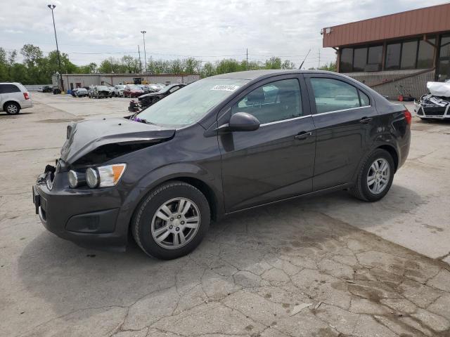 Chevrolet Sonic (2014)