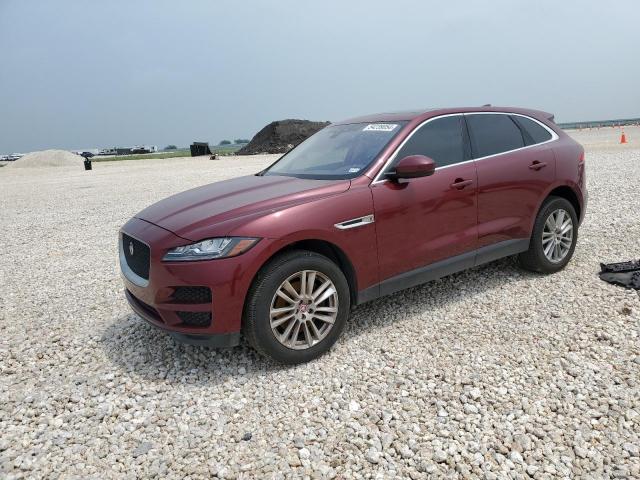 Jaguar F-pace (2017)