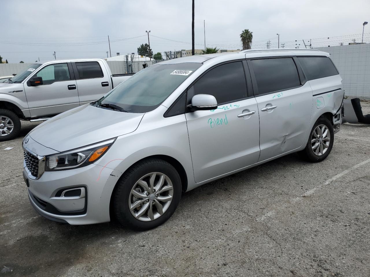 Kia Sedona (2020)