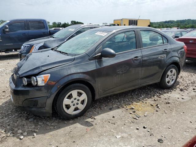 Chevrolet Sonic (2016)