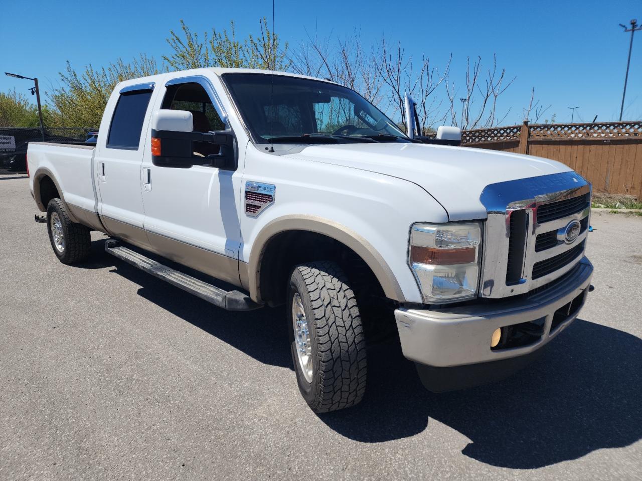 Ford F350 (2009)