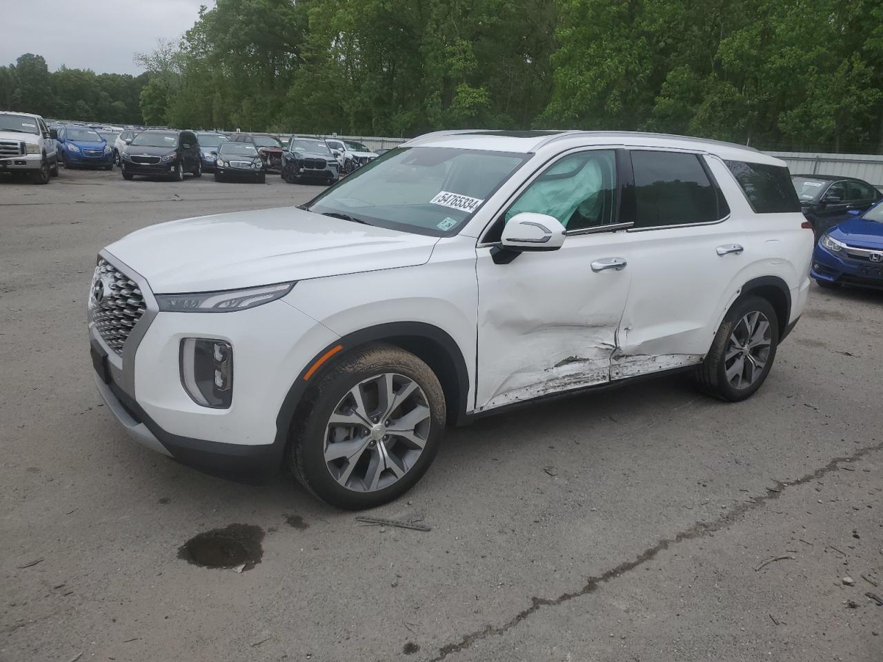 Hyundai Palisade (2021)