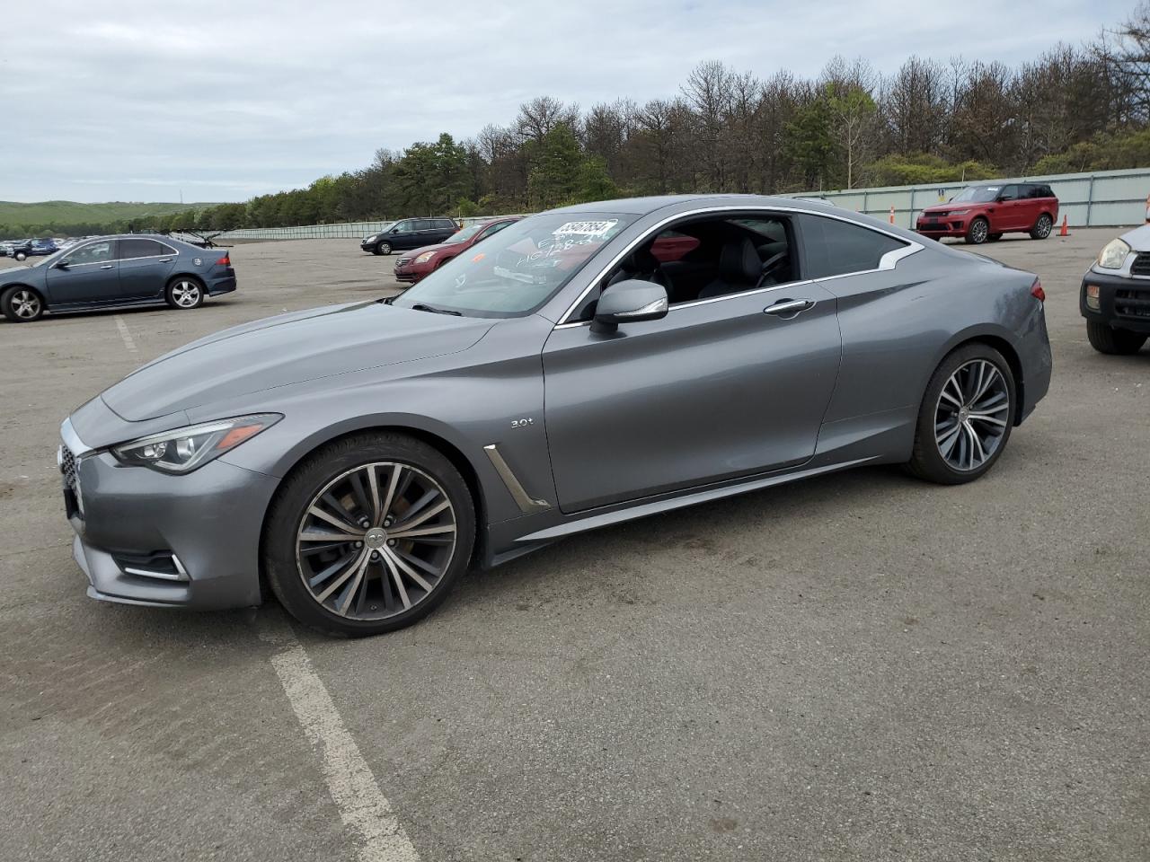 Infiniti Q60 (2017)