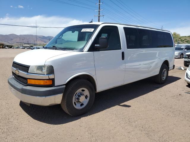 Chevrolet Express (2012)