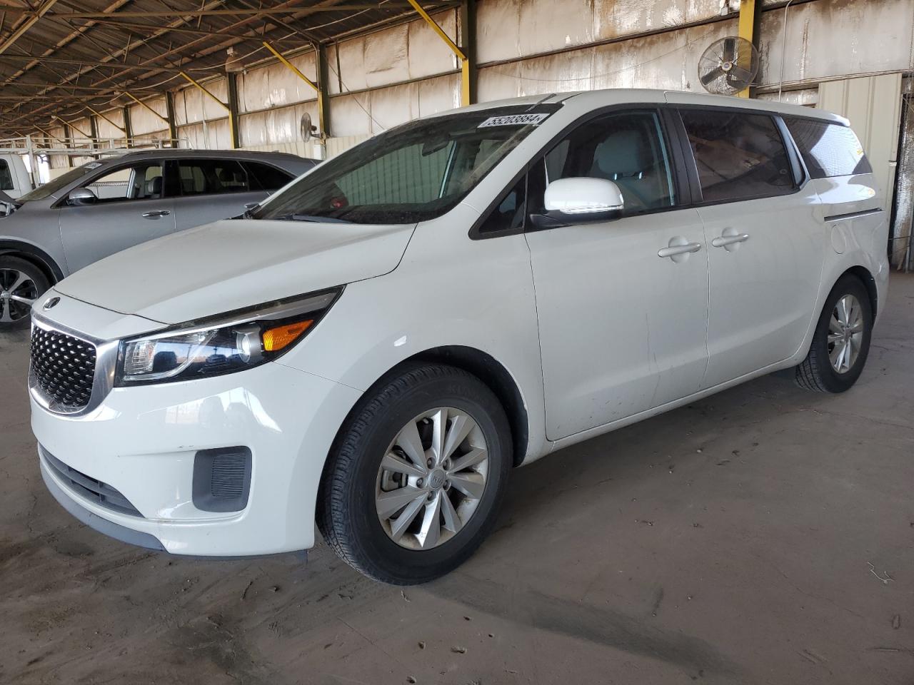 Kia Sedona (2018)