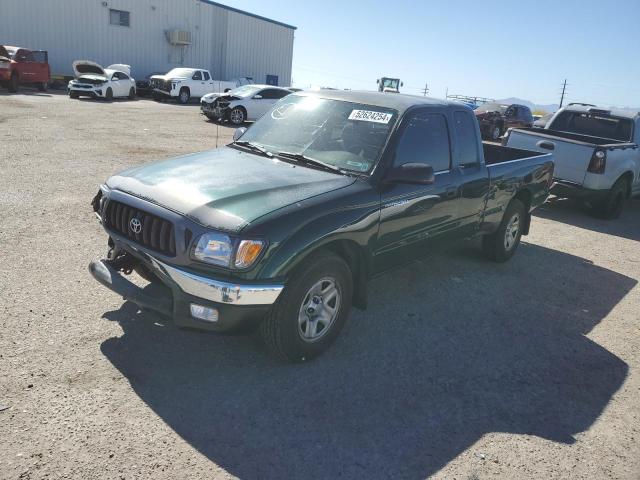 Toyota Tacoma (2002)