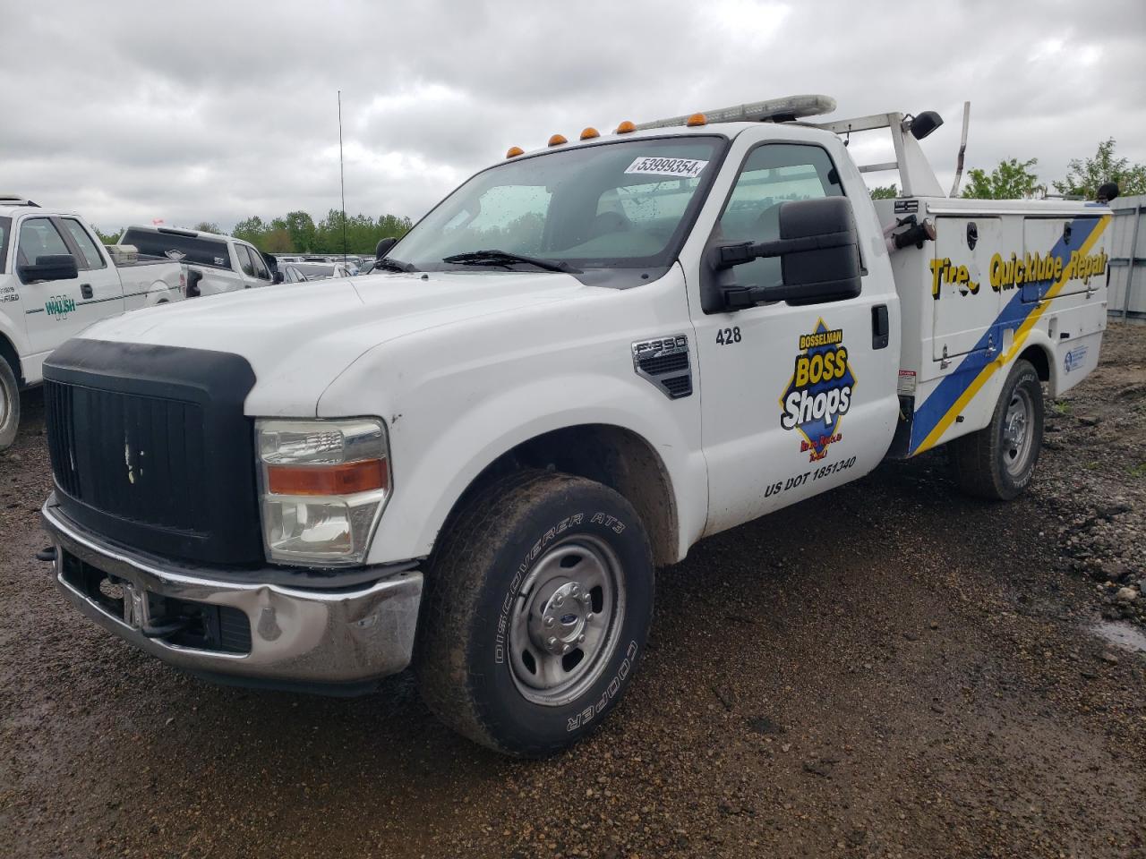 Ford F350 (2010)