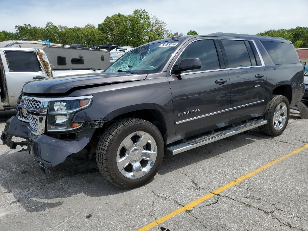 Chevrolet Suburban (2018)