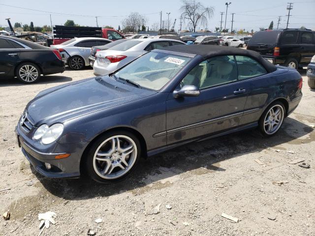 Mercedes-benz Clk-class (2008)