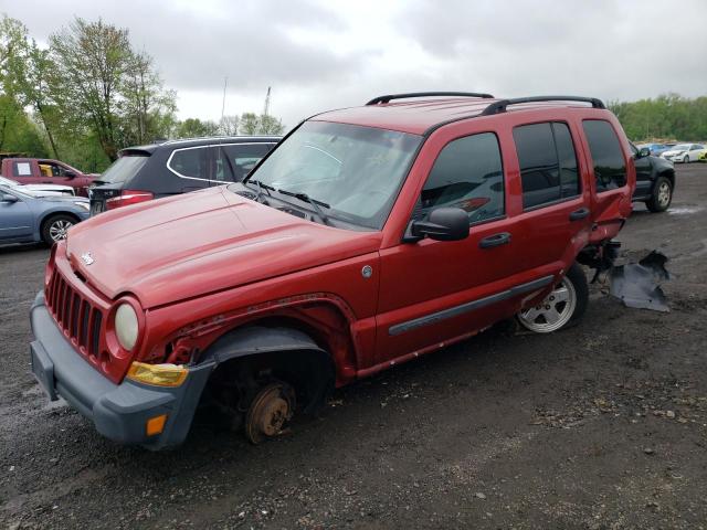 Jeep Liberty (2007)