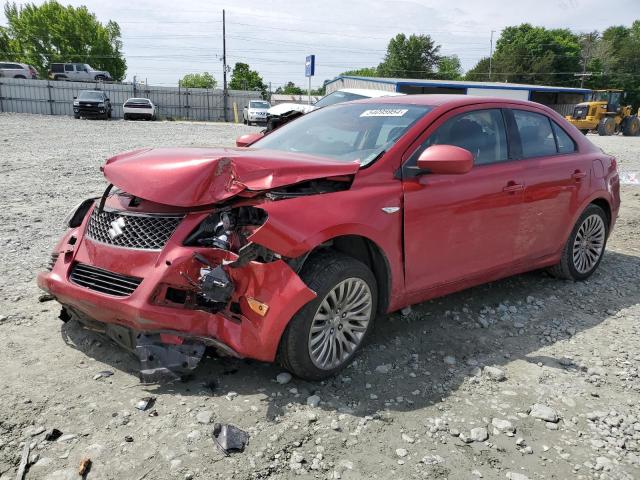 Suzuki Kizashi (2012)