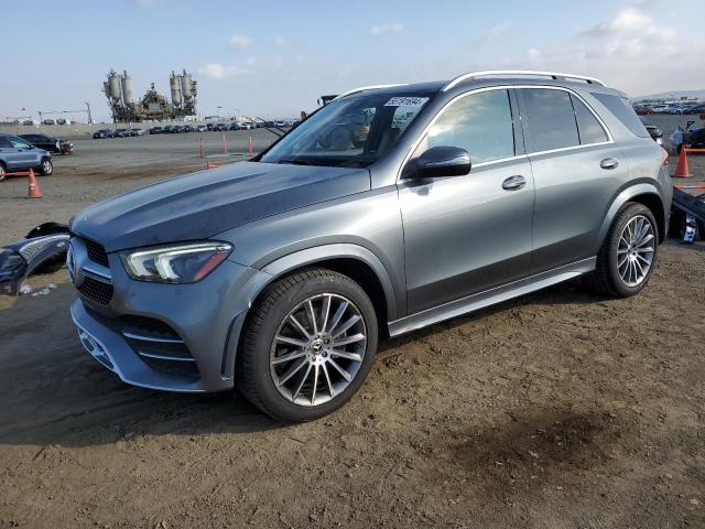Mercedes-benz Gle-class (2020)